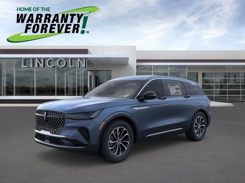 New 2025 Lincoln Nautilus Premier AWD/4WD image 1