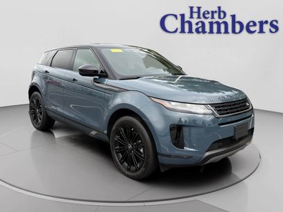 Used 2026 Land Rover Range Rover Evoque S