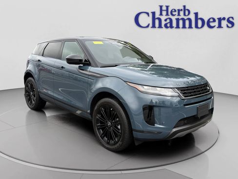Used 2026 Land Rover Range Rover Evoque S image 1
