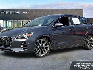 Used 2018 Hyundai Elantra GT Sport w/ Sport Tech Package 04 image 1