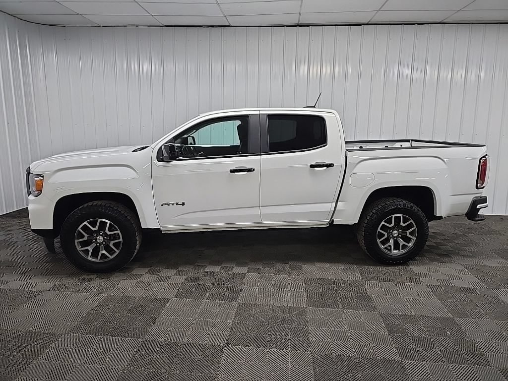 Used 2022 GMC Canyon AT4 w/ Trailering Package AWD/4WD image 5