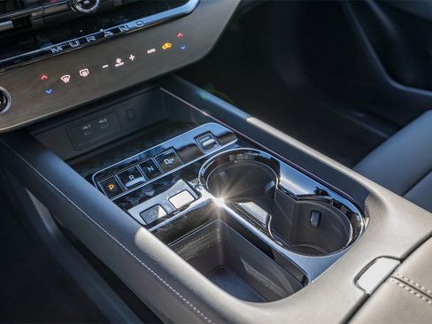 New 2025 Nissan Murano SL w/ Cargo Package image 16