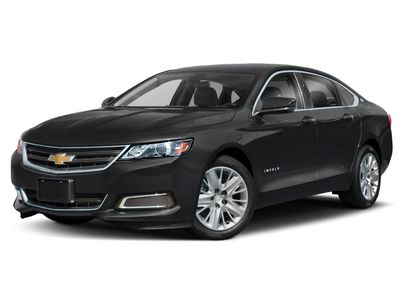 Used 2019 Chevrolet Impala Premier w/ Premier Confidence Package