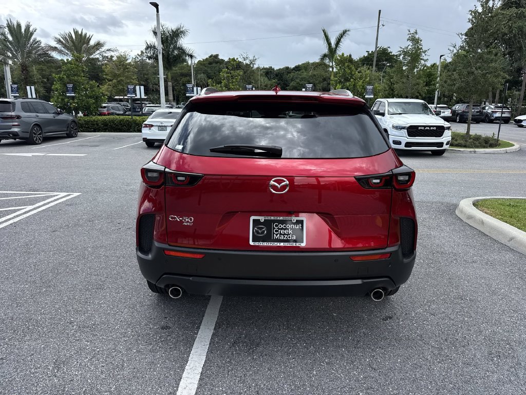New 2026 MAZDA CX-50 AWD 2.5 S w/ Weather Package image 2