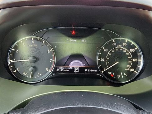 Used 2023 INFINITI QX80 Sensory w/ Cargo Package AWD/4WD image 23