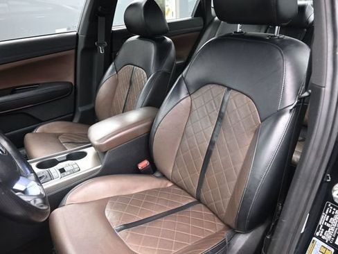 Used 2019 Kia Optima SX w/ SX Limited (Bronze) Package FWD image 11