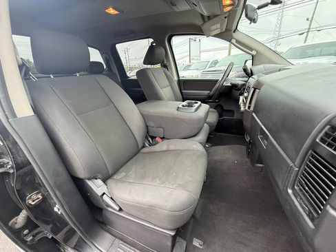 Used 2011 Nissan Titan S w/ S Popular Equipment Pkg image 12