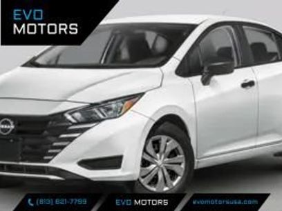 Used 2025 Nissan Versa SV