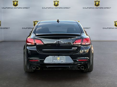 Used 2017 Chevrolet SS RWD image 3
