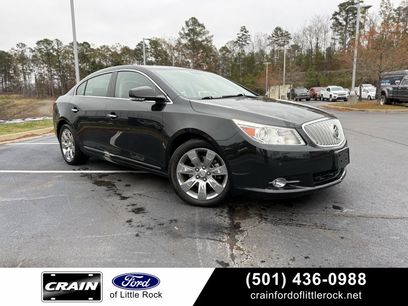 Used 2011 Buick LaCrosse CXS w/ Driver Confidence Package