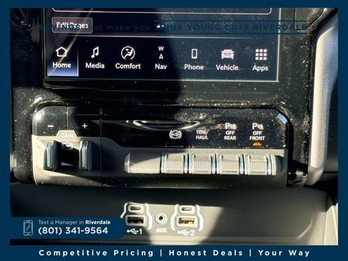 New 2026 RAM 2500 Big Horn image 14