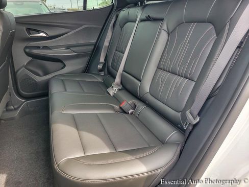 New 2025 Buick Envista Avenir image 11