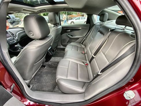 Used 2016 Chevrolet Impala LTZ w/ Enhanced Convenience Package FWD image 25