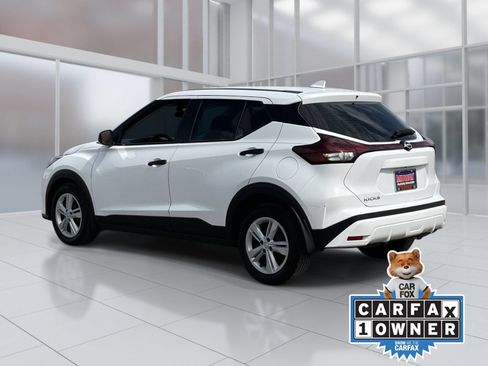Used 2024 Nissan Kicks S FWD image 4