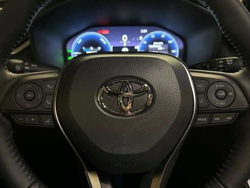 New 2025 Toyota RAV4 XSE image 26