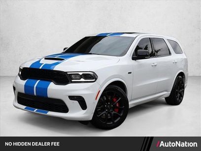 Used 2022 Dodge Durango SRT w/ Technology Group