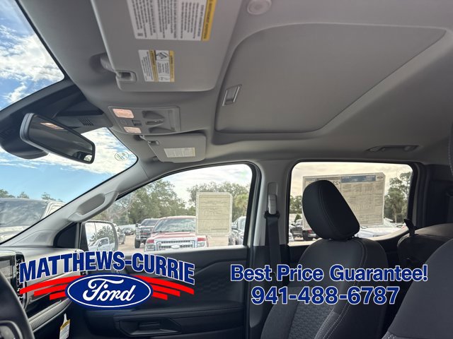 New 2026 Ford Ranger XLT w/ Trailer Tow Package RWD image 12