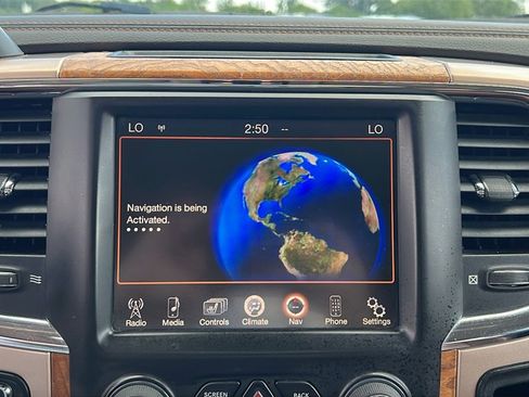 Used 2015 RAM 1500 Laramie Longhorn w/ Convenience Group image 23