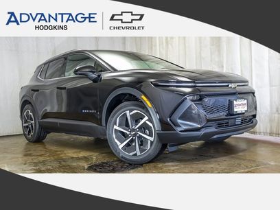 New 2026 Chevrolet Equinox EV LT