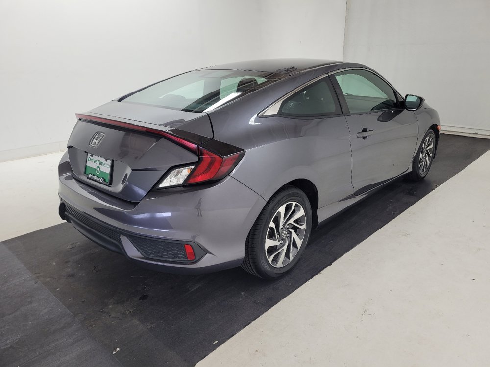 Used 2020 Honda Civic LX image 9