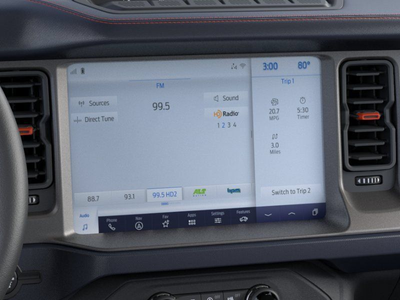 New 2025 Ford Bronco Raptor AWD/4WD image 15