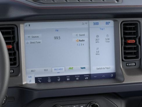 New 2025 Ford Bronco Raptor AWD/4WD image 15