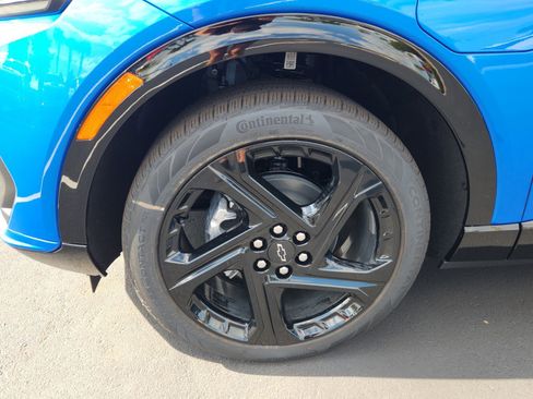 New 2026 Chevrolet Equinox EV RS image 4