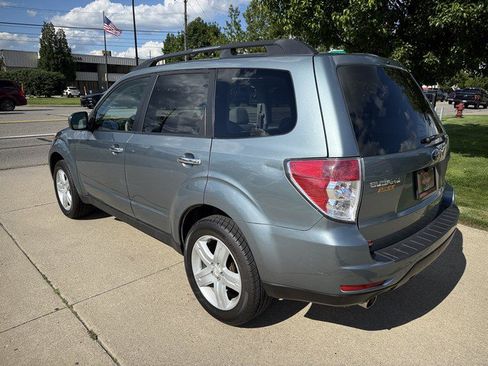 Used 2009 Subaru Forester 2.5X Limited AWD/4WD image 7
