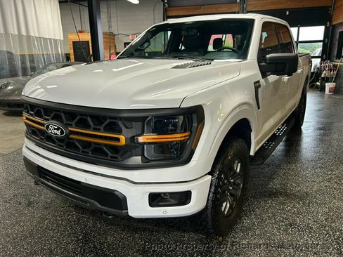 Used 2025 Ford F150 Tremor w/ Tow/Haul Package AWD/4WD image 6