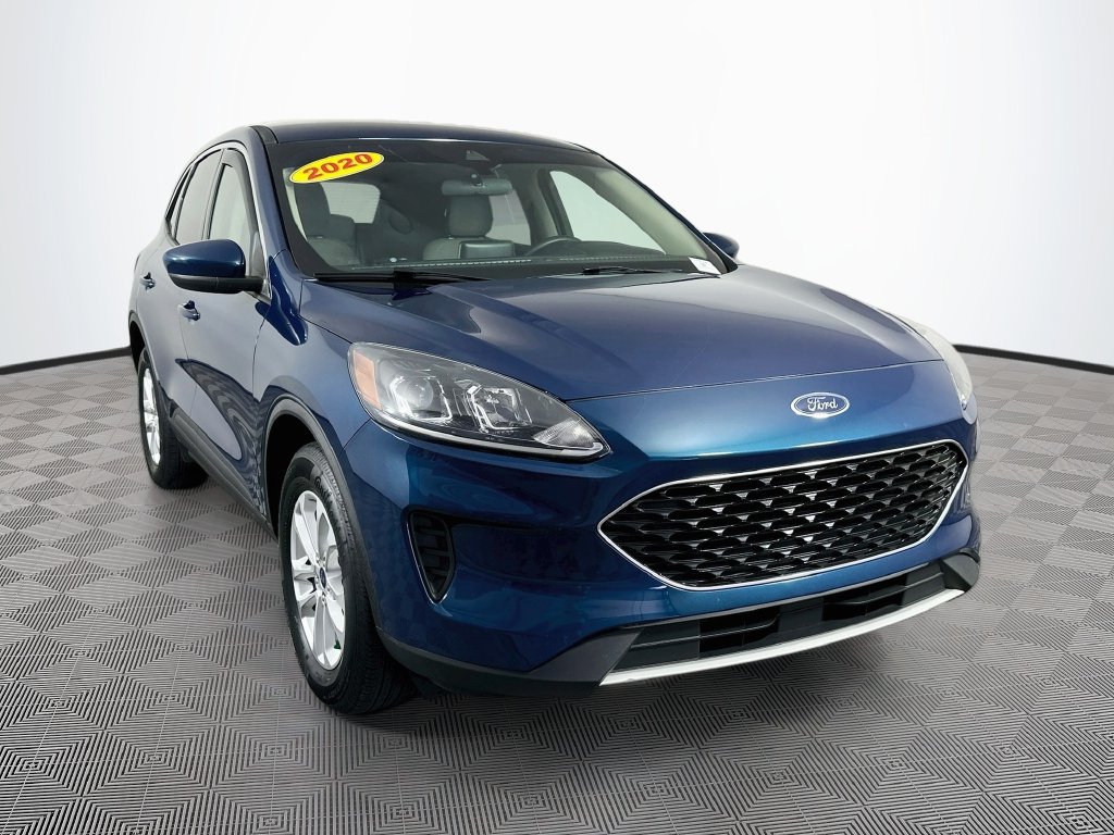 Used 2020 Ford Escape SE AWD/4WD image 3