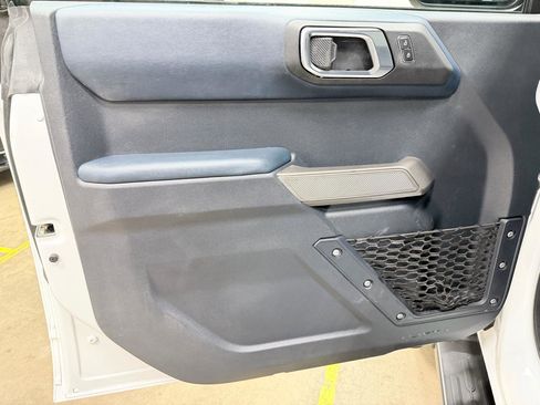 Used 2023 Ford Bronco Outer Banks AWD/4WD image 26