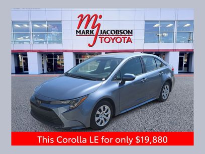 Used 2024 Toyota Corolla LE