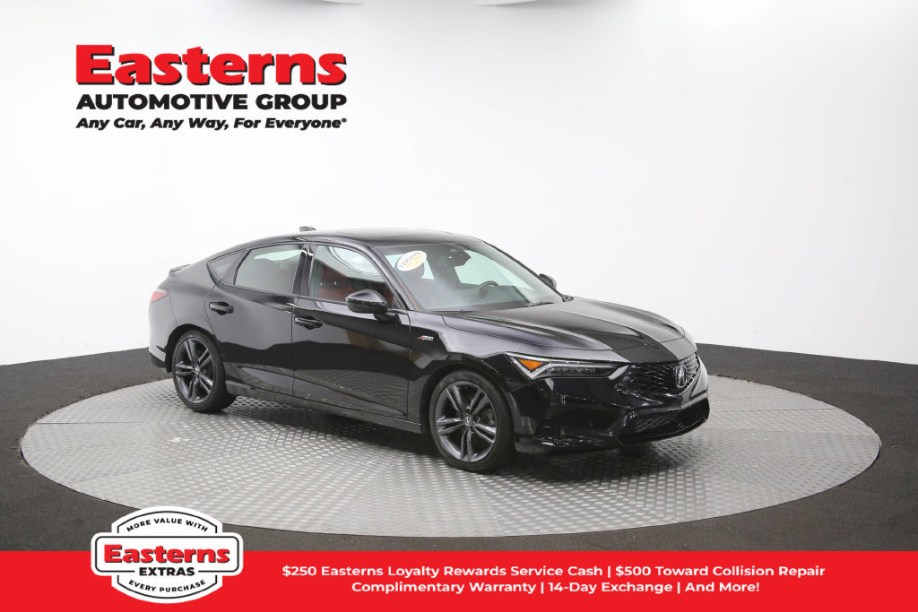 Used 2023 Acura Integra A-Spec w/ Technology Package FWD image 51