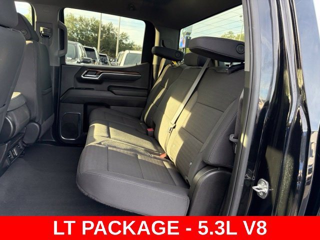 Used 2025 Chevrolet Silverado 1500 LT RWD image 15