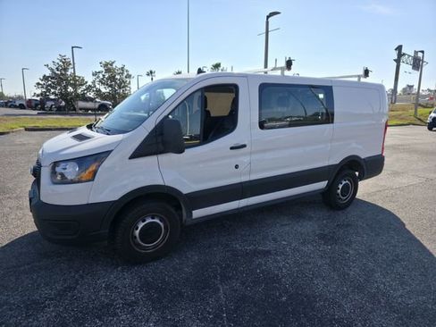 Used 2023 Ford Transit 250 Low Roof image 9