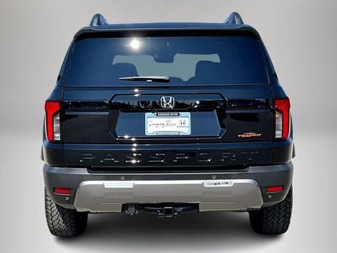 New 2026 Honda Passport TrailSport Elite image 2