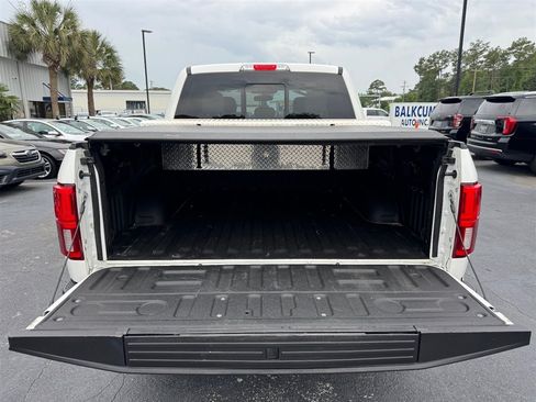 Used 2020 Ford F150 Lariat w/ Equipment Group 502A Luxury AWD/4WD image 25
