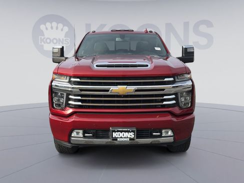 Used 2022 Chevrolet Silverado 2500 High Country image 11