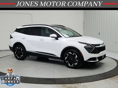 Used 2023 Kia Sportage SX
