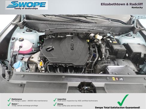 Certified 2026 Hyundai Santa Cruz SE AWD/4WD image 25