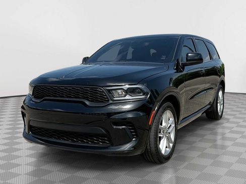 Used 2023 Dodge Durango GT RWD image 1