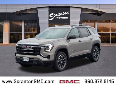 New 2026 GMC Terrain Elevation w/ Elevation Premium Package image 1