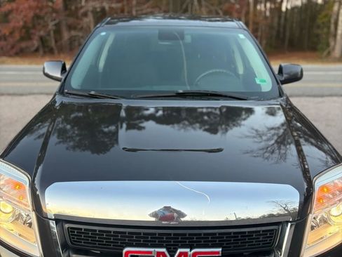 Used 2015 GMC Terrain SLE image 9