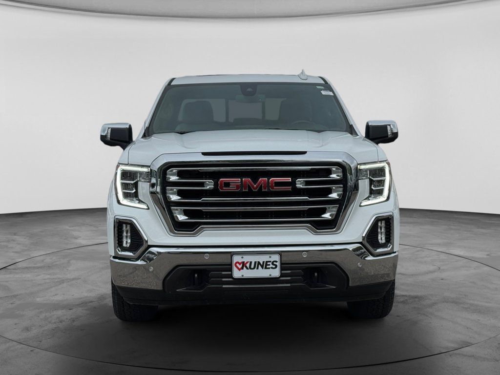Used 2021 GMC Sierra 1500 SLT w/ SLT Premium Plus Package AWD/4WD image 2