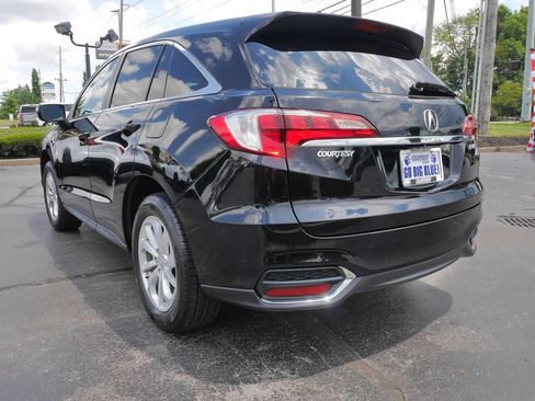 Used 2017 Acura RDX FWD image 5