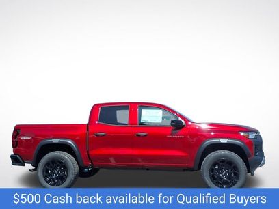 New 2026 Chevrolet Colorado Trail Boss