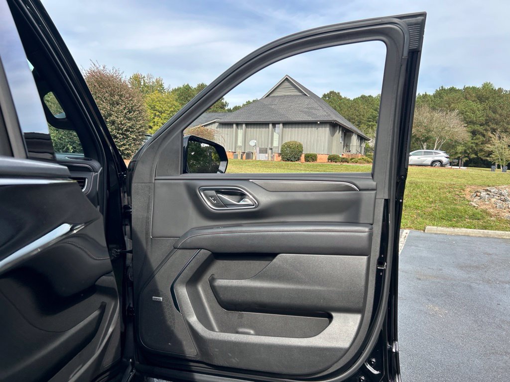 Used 2022 GMC Yukon AT4 w/ Max Trailering Package AWD/4WD image 65