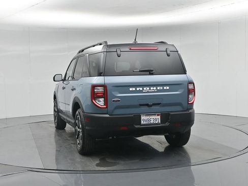 Used 2023 Ford Bronco Sport Outer Banks w/ Tech Package image 34