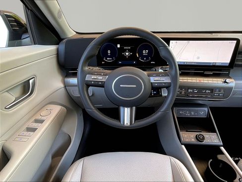 Used 2024 Hyundai Kona Limited AWD/4WD image 8