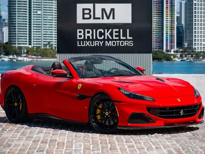 Used 2022 Ferrari Portofino M